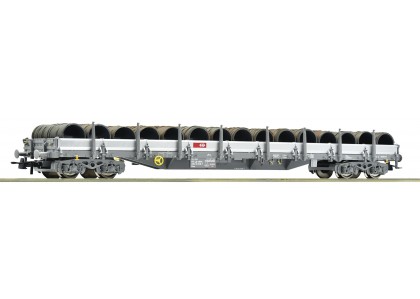Vagon platforma SBB CFF - H0 ROCO 76591